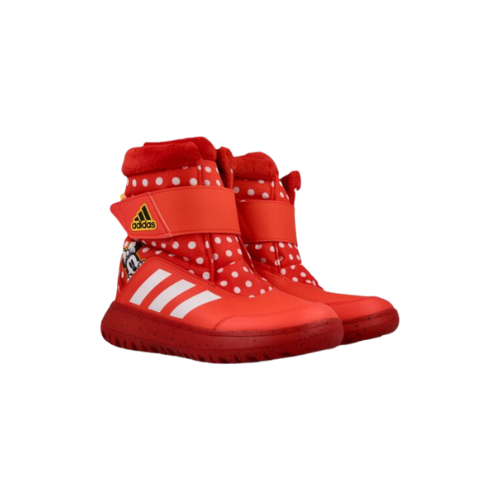 Adidas Winterplay x Disney Minnie Little Kids Winter Boots