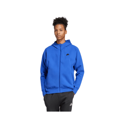 Adidas Z.N.E. Premium Men's Full-Zip Hooded Track Jacket