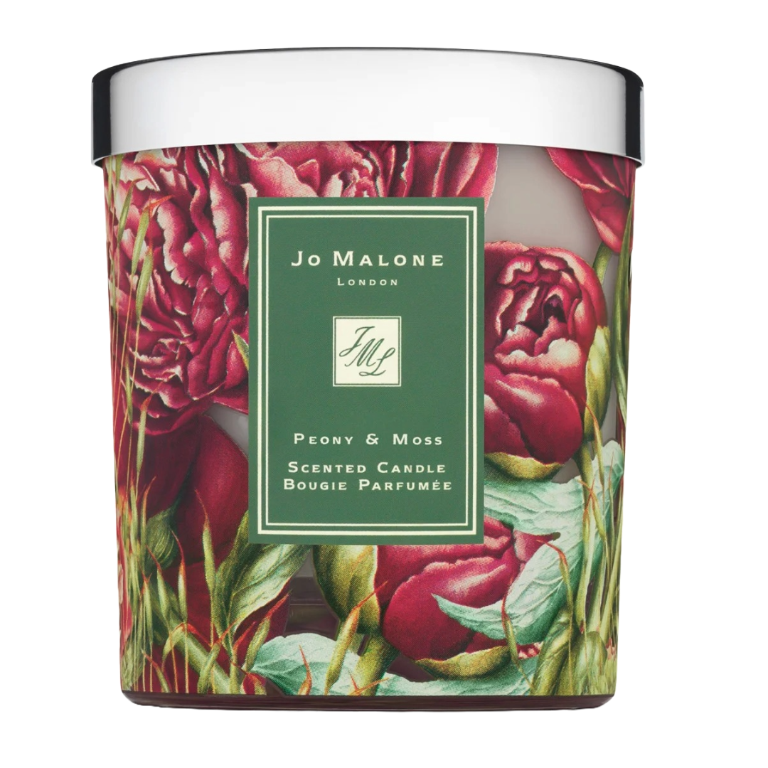 Jo Malone - Peony & Moss Scented Candle - 200g / 2.5 inch