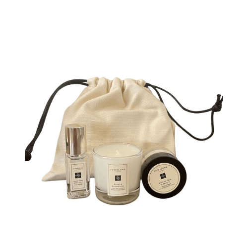 Jo Malone Fresh & Opulent Mini Luxuries Trio