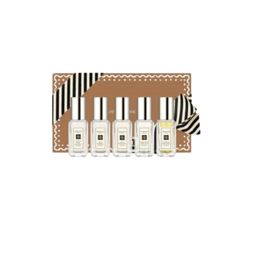 Jo Malone 5 Piece Gingerbread Cologne Collection