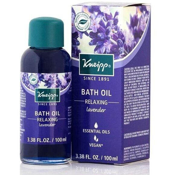 Kneipp Bath Oil Relaxing Lavender