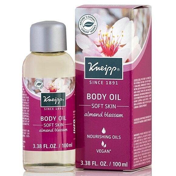 Kneipp Body Oil Soft Skin Almond Blossom