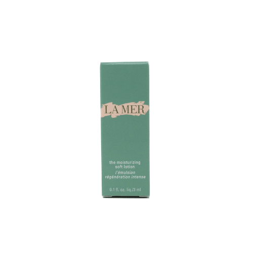 La Mer The Moisturizing Soft Lotion 0.1 fl oz / 3 ml Travel Size