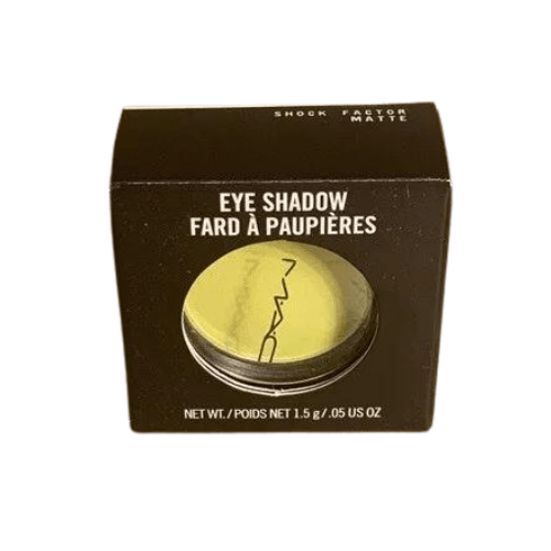 MAC - Eye Shadow Shock Factor Matte