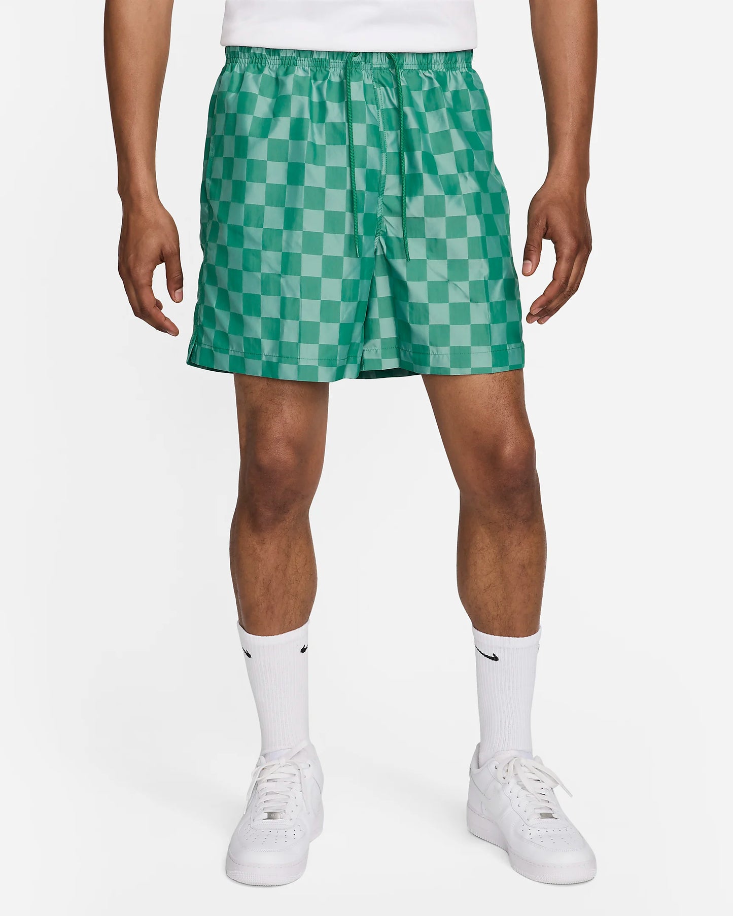 Nike Club Men's Flow Shorts 'Checkers'