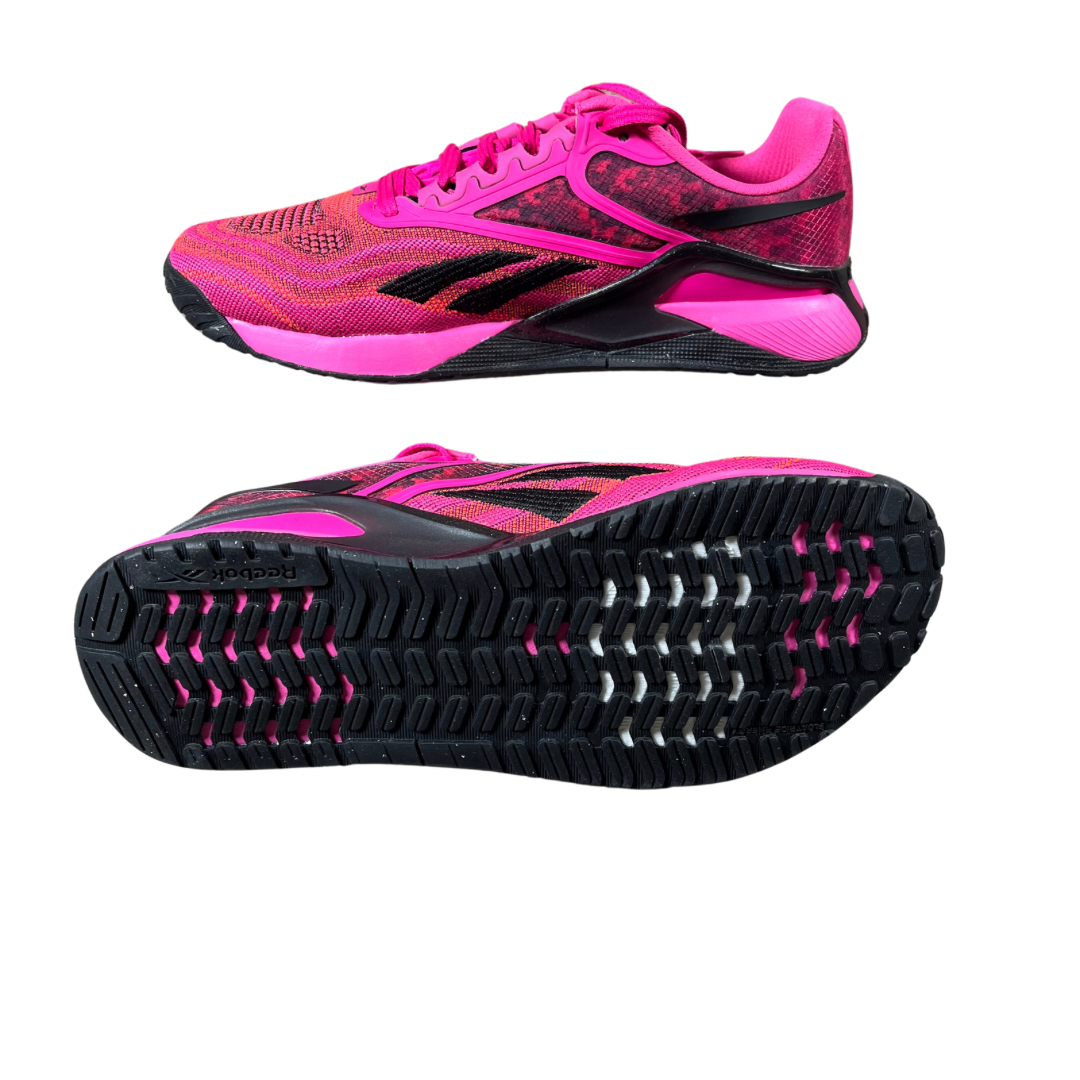 Reebok Nano X2 'Pink/Black'