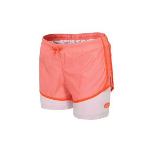 Nike Dri-FIT Tempo Big Kids 2-in-1 Training Shorts