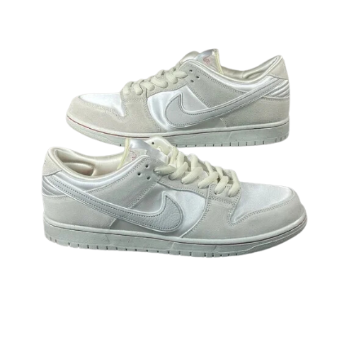 Nike SB Men's Dunk Low PRM ‘City of Love - Light Bone’