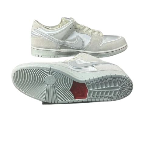 Nike SB Men's Dunk Low PRM ‘City of Love - Light Bone’