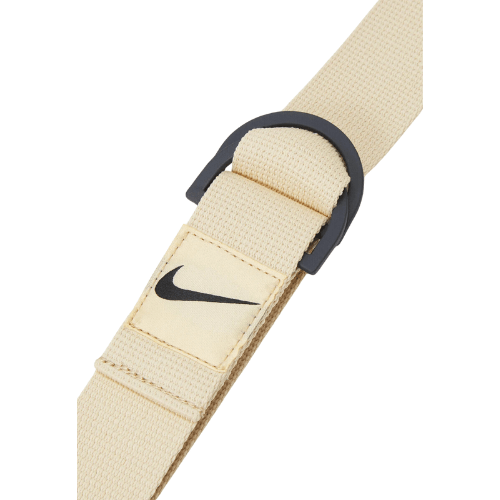 Nike Yoga Mastery Strap 'Light Sand / Black' 6 Feet