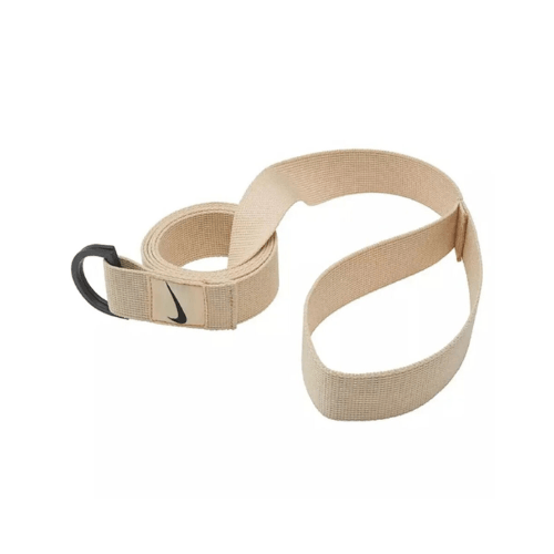 Nike Yoga Mastery Strap 'Light Sand / Black' 6 Feet