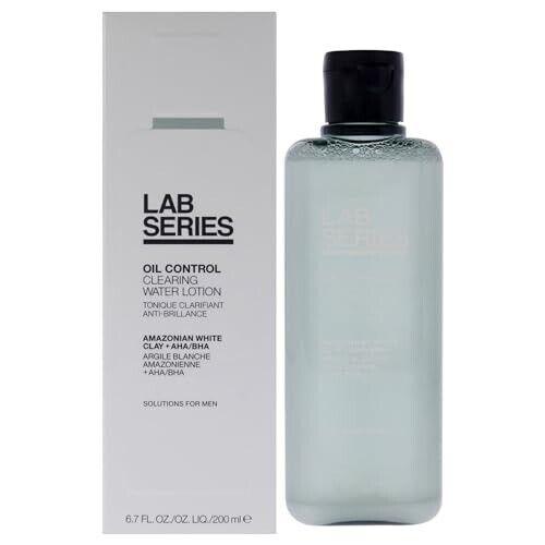 Lab Series Oil Control Clearing Water Lotion Cleanser for Men 6.7 oz