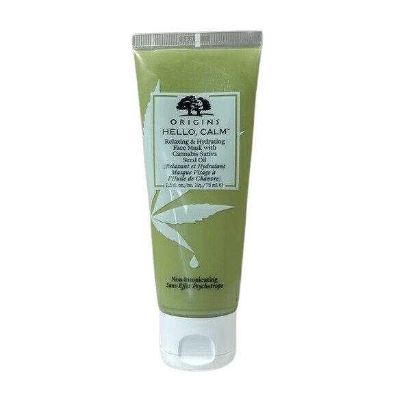 Origins Hello Calm Relaxing and Hydrating Face Mask 2.5 fl oz