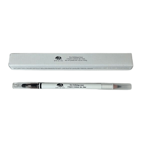 Origins Eye Defining Liner 01 Charcoal