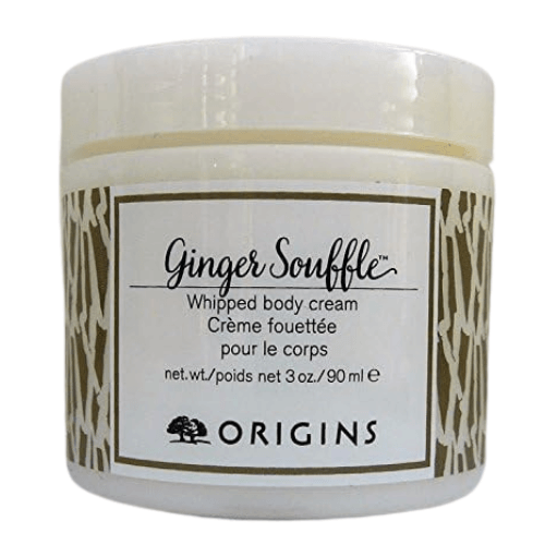 Origins - Ginger Souffle Whipped Body Cream - 3 OZ