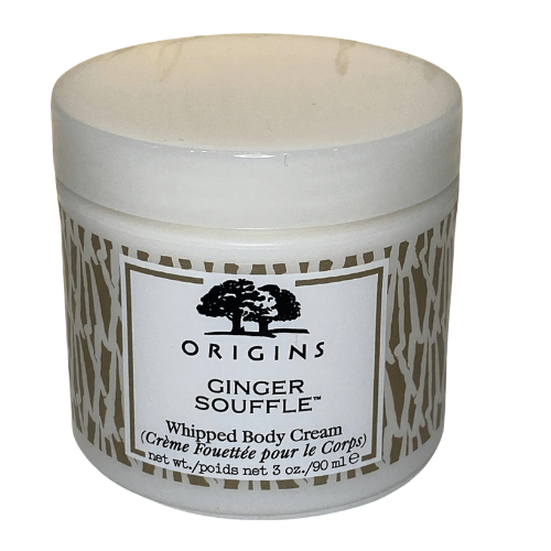 Origins - Ginger Souffle Whipped Body Cream - 3 OZ