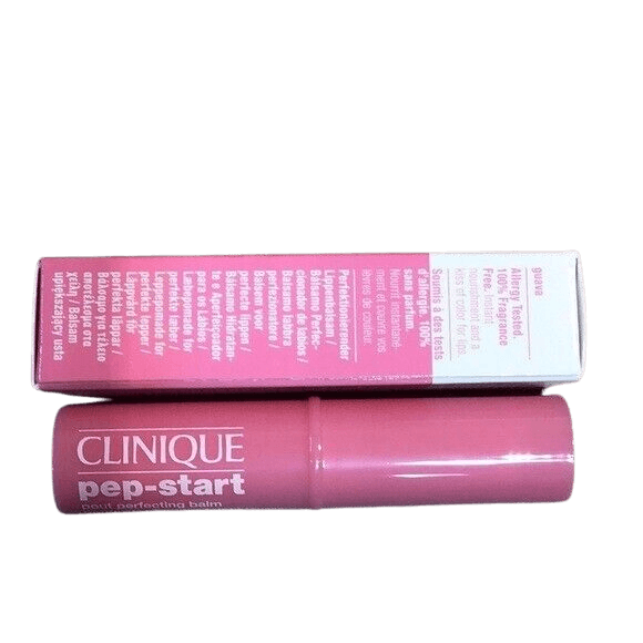 Clinique Pep-Start Pout Perfecting Balm - Guava