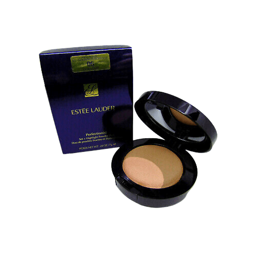 Estee Lauder Perfectionist Set + Highlight Powder Duo 06 Extra Deep