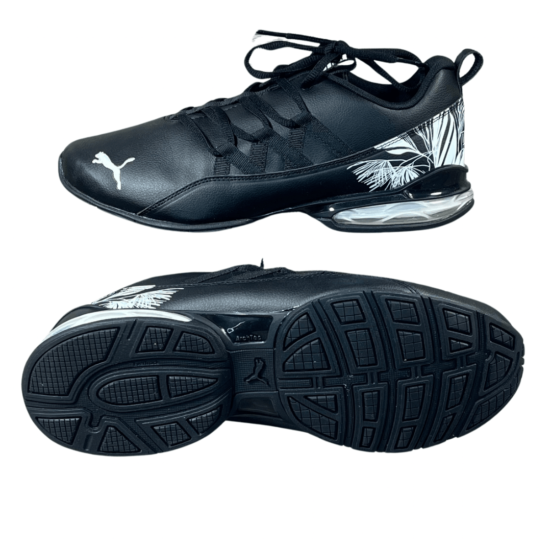 Puma Riaze Prowl Palm 'Black/White'