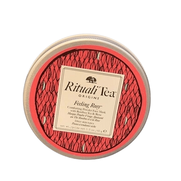 Origins RitualiTea Feeling Rosy Powder Face Mask