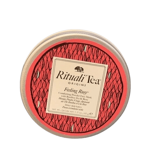 Origins RitualiTea Feeling Rosy Powder Face Mask