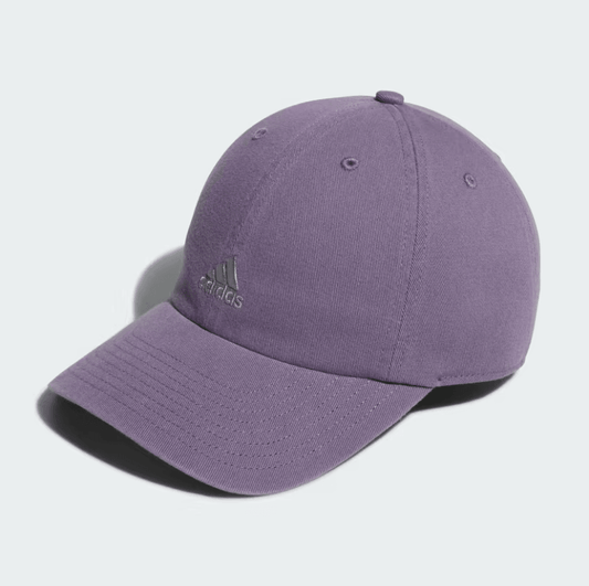 Adidas Women's Saturday Cap 'Purple'