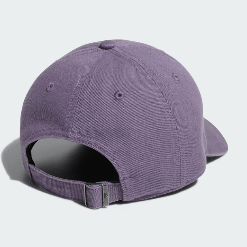 Adidas Women's Saturday Cap 'Purple'