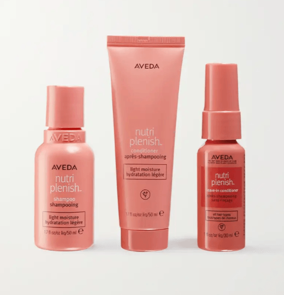 Aveda Nutriplenish Light Moisture Travel Kit