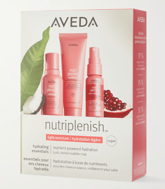 Aveda Nutriplenish Light Moisture Travel Kit