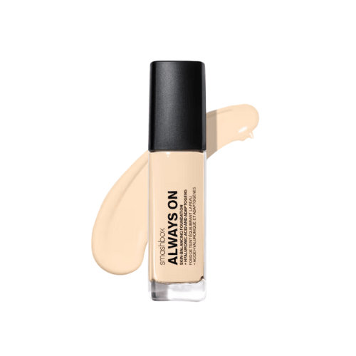 Smashbox Always On Skin-Balancing Foundation + Hyaluronic Acid And Adaptogens 1 fl oz / 30 ml