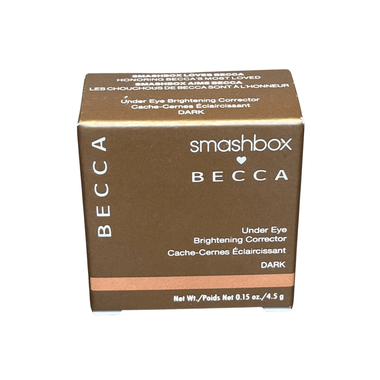 Smashbox X BECCA Under Eye Brightening Corrector Dark 4.5g