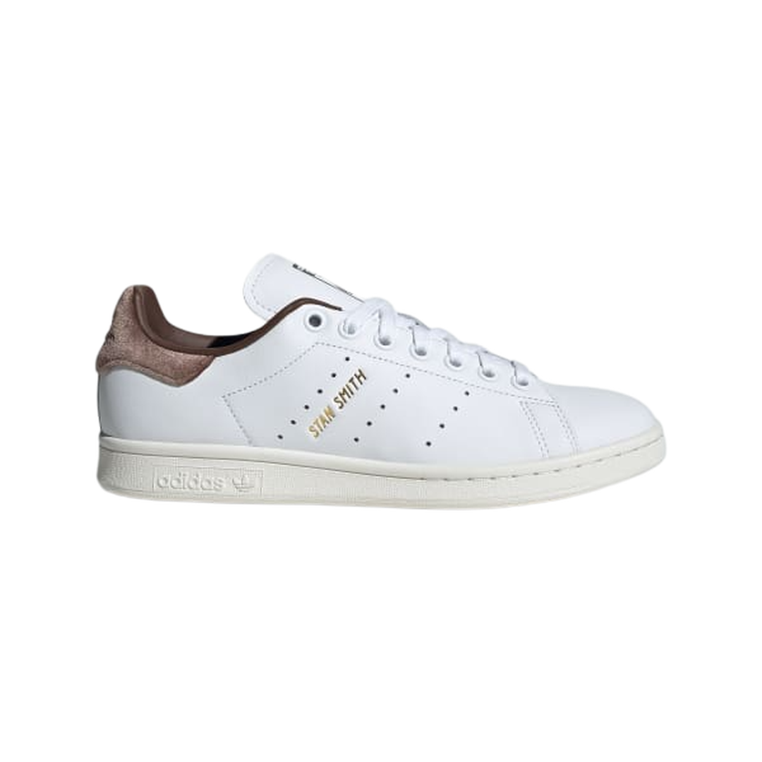 Stan Smith Shoes  Cloud White / Gold Metallic / Brown