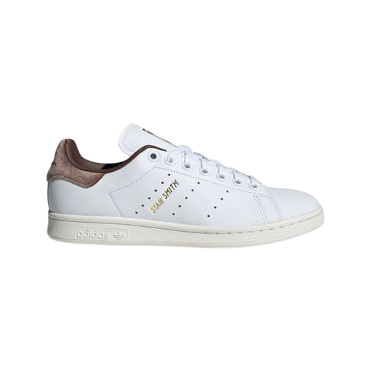 Stan Smith Shoes  Cloud White / Gold Metallic / Brown