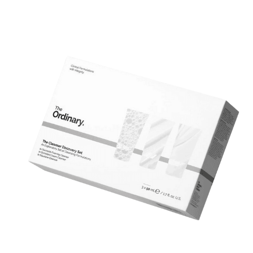 The Ordinary - The Cleanser Discovery Set