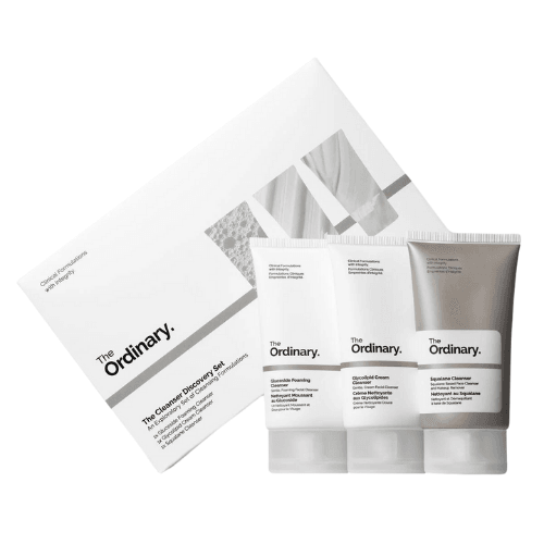 The Ordinary - The Cleanser Discovery Set