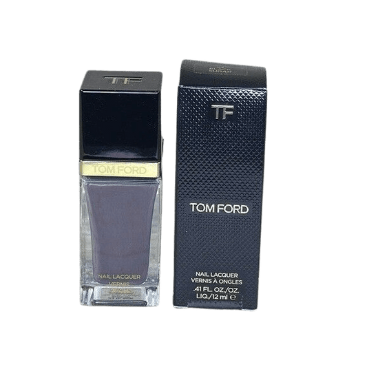 Tom Ford # 24 Black Sugar Nail Lacquer .41 fl oz