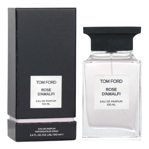 Tom Ford Rose D'Amalfi Eau De Parfum 3.4 OZ