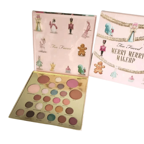 Too Faced - Limited Edition Merry Merry Makeup Face & Eye Palette