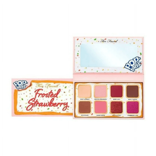 Too Faced Pop Tarts 'Bite Sized' Eye Shadow Palette Frosted Strawberry