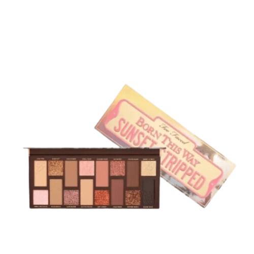 Too Faced Sunset Stripped Eye Shadow Palette