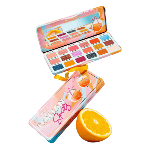 Too Faced - Italian Spritz Lake Como Cocktail-Inspired Eye Shadow Palette