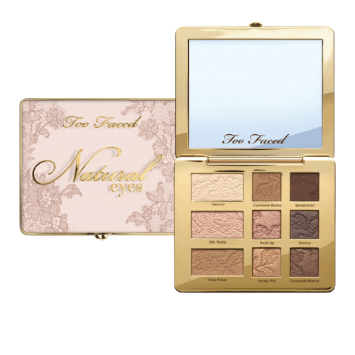 Too Faced Natural Eyes Natural Eye Shadow Palette