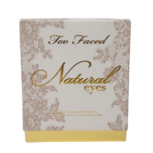 Too Faced Natural Eyes Natural Eye Shadow Palette