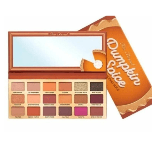 Too Faced Pumpkin Spice Second Slice Palette