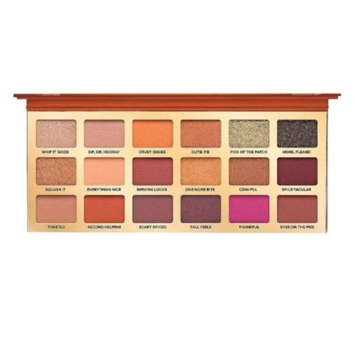 Too Faced Pumpkin Spice Second Slice Palette