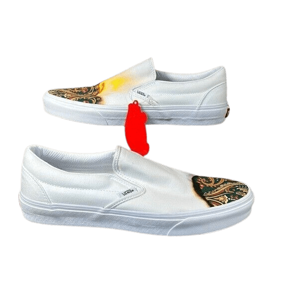 Vans Classic Slip-On “Big Reveal” Men's Shoes