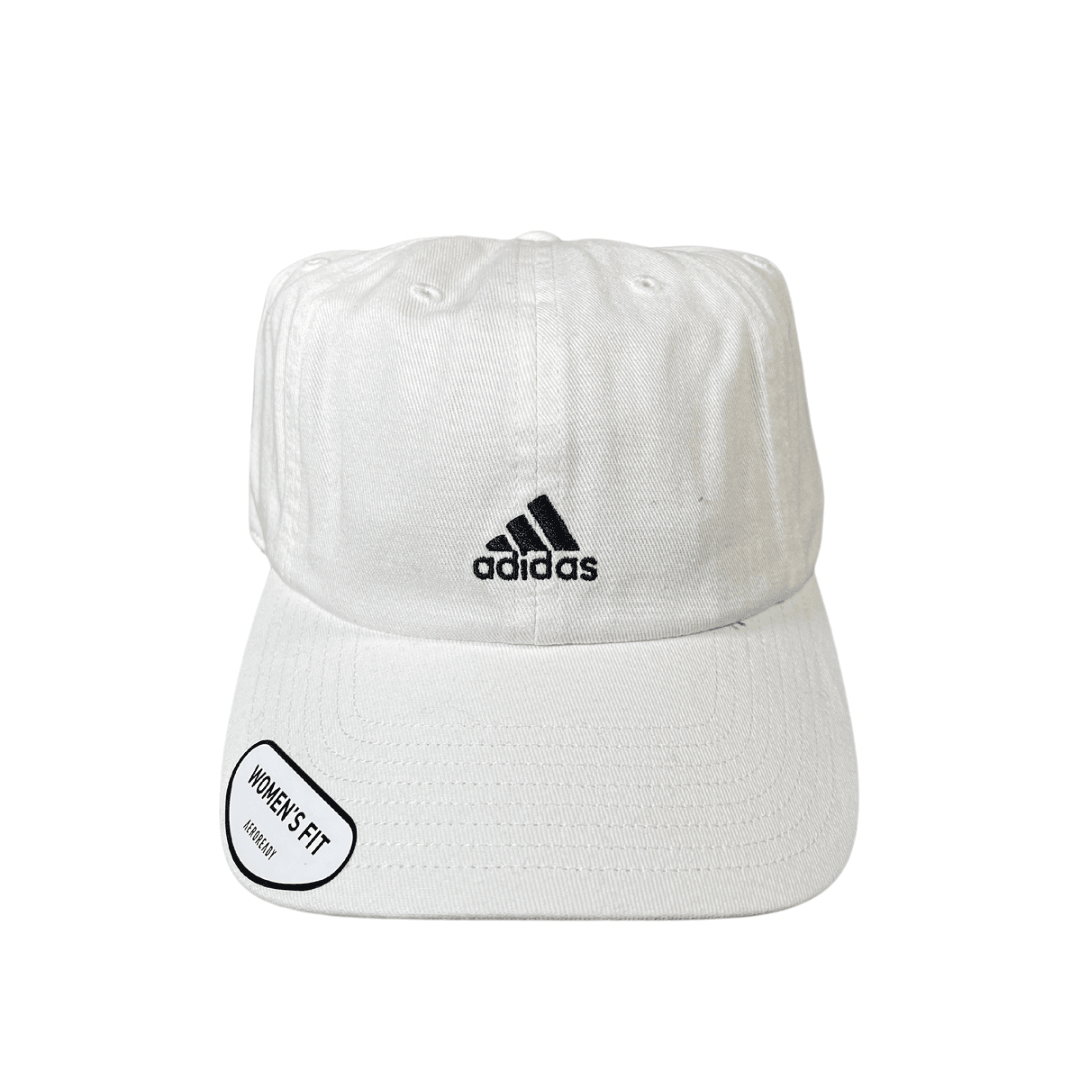 Adidas Womens Fit Cap 'White'