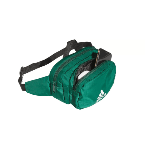 Adidas Must Have Waist Pack 'Collegiate Green/White/Black'