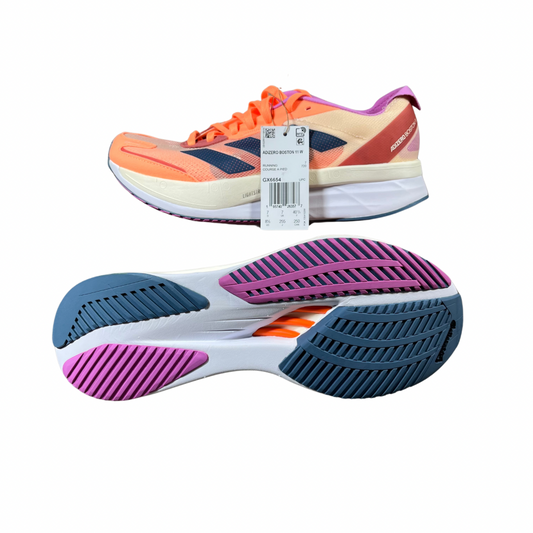 Adidas Adizero Boston 11 Women 'Pink/Orange'